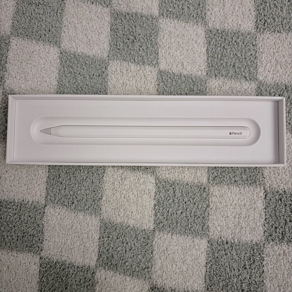 Apple Pencil (2nd Gen) White